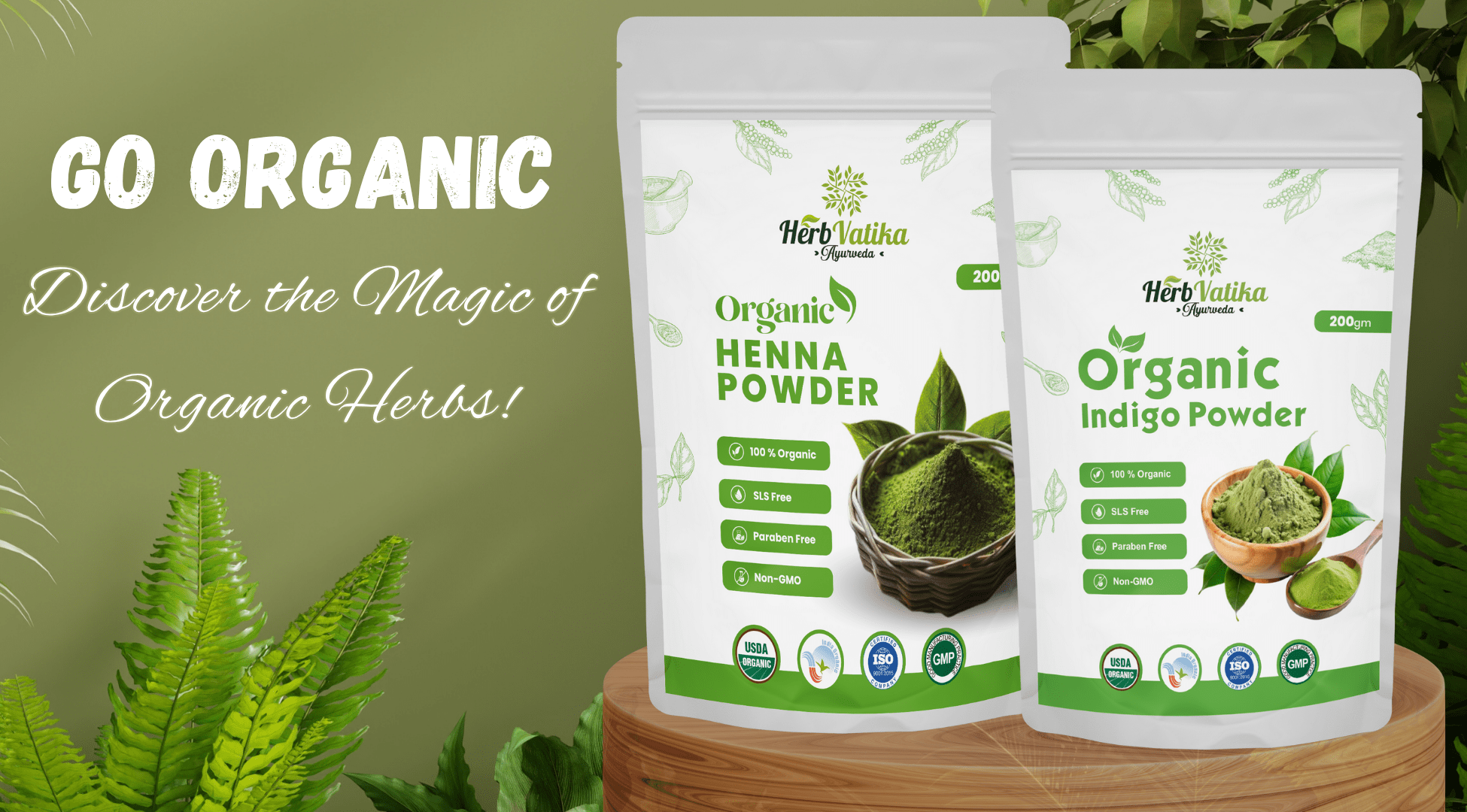 Go organic (1)