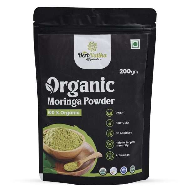 Buy Moringa Leaf Powder Online in India