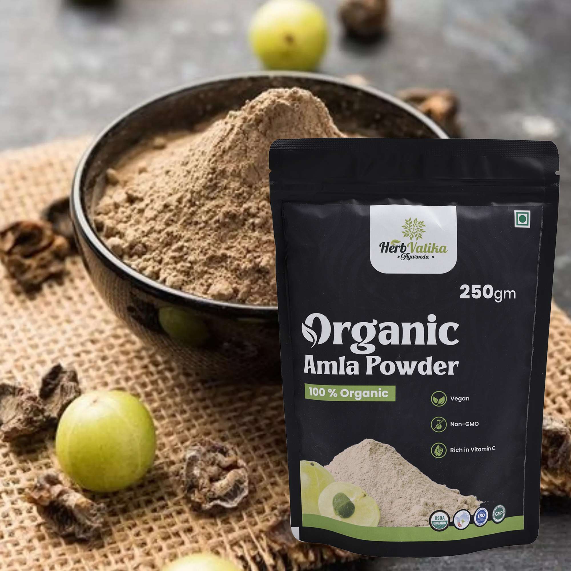 Amla Powder Benefits