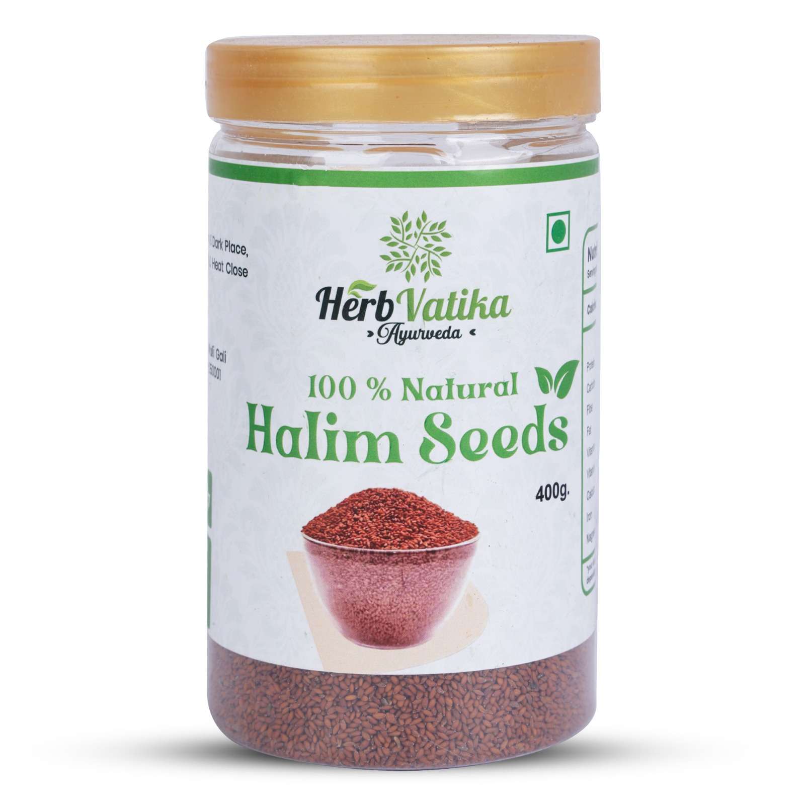 Buy Organic Halim Seeds – Rich in Iron & Protein Naturally.